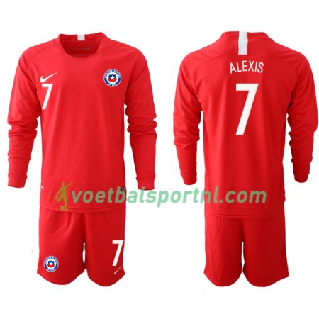 Chili ALEXIS 7 Kind Thuis Tenue 2018-19 L/S